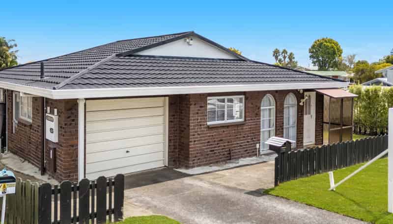 1/8 Keeney Court, Papakura