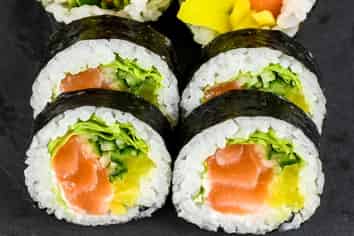 Sushi, Sales & Simple Success