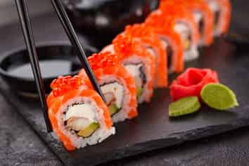 Sushi, Sales & Simple Success