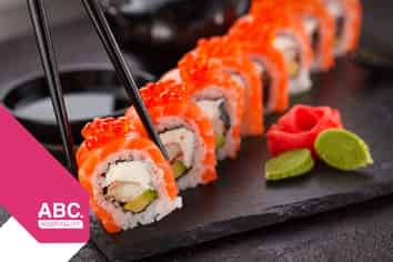 Sushi, Sales & Simple Success