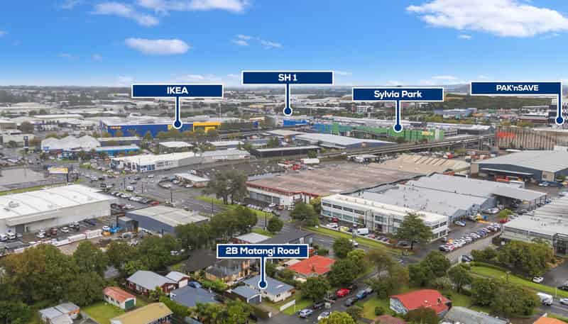 2B Matangi Road, Mount Wellington