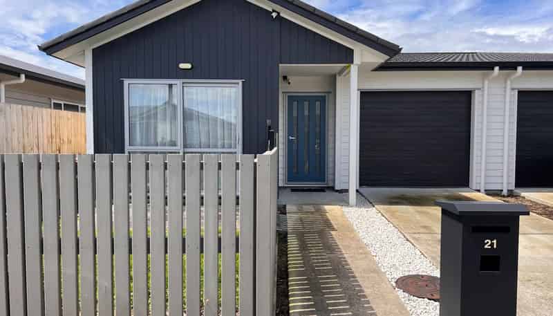 21 Kutukutu Street, Takanini