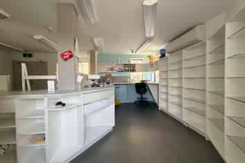 Pharmacy opportunity in established medical hub