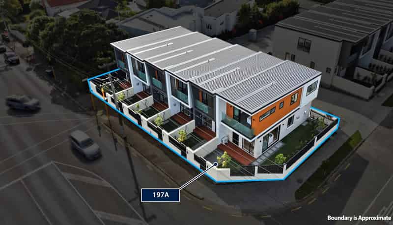 197A Campbell Road, Greenlane