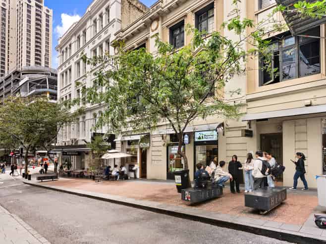 3A/4 Lorne Street, Auckland Central