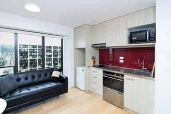 1305A/111 Dixon Street, Wellington Central