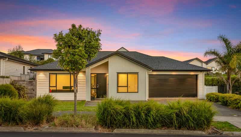 25 Jeroboam Loop, Kumeu