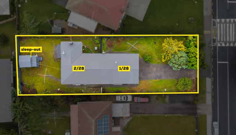 1/28 Mckean Avenue, Manurewa