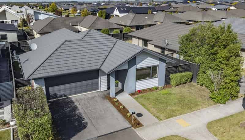 66 Shillingford Boulevard, Rolleston