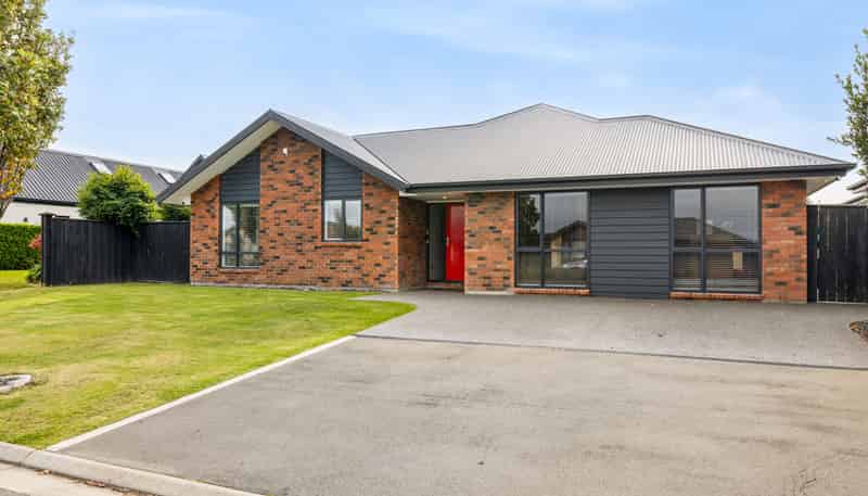 109 Shillingford Boulevard, Rolleston