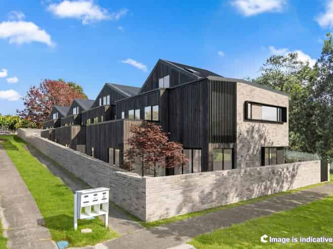 Lot 1-4/61 Aramoana Avenue, Devonport