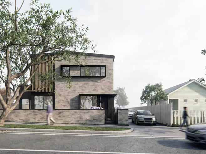 Lot 1-4/61 Aramoana Avenue, Devonport