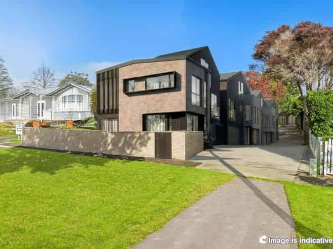 Lot 1-4/61 Aramoana Avenue, Devonport