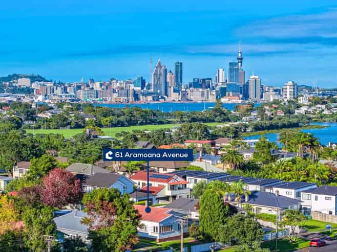 Lot 1-4/61 Aramoana Avenue, Devonport