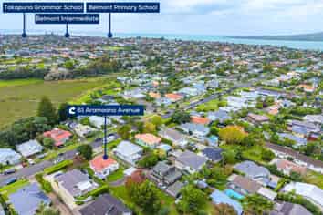 Lot 1/61 Aramoana Avenue, Devonport