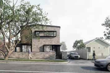 Lot 1/61 Aramoana Avenue, Devonport