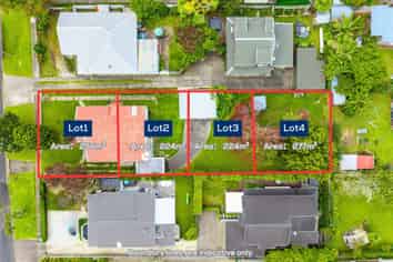 Lot 2/61 Aramoana Avenue, Devonport