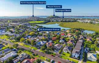 Lot 3/61 Aramoana Avenue, Devonport