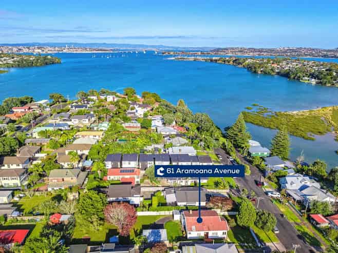 Lot 4/61 Aramoana Avenue, Devonport