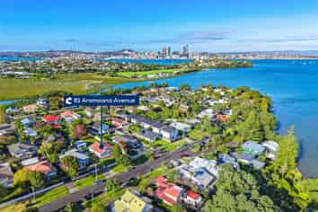 Lot 4/61 Aramoana Avenue, Devonport