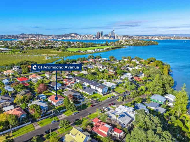 Lot 4/61 Aramoana Avenue, Devonport