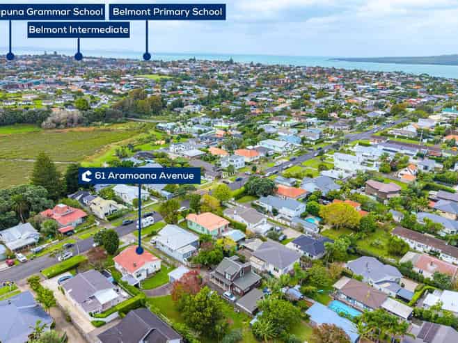 Lot 4/61 Aramoana Avenue, Devonport