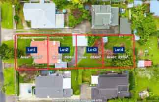 Lot 4/61 Aramoana Avenue, Devonport