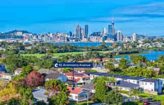 Lot 4/61 Aramoana Avenue, Devonport