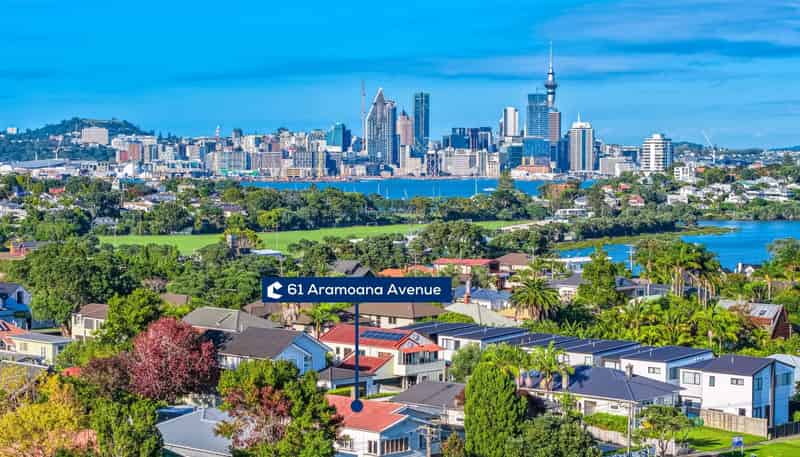 Lot 4/61 Aramoana Avenue, Devonport
