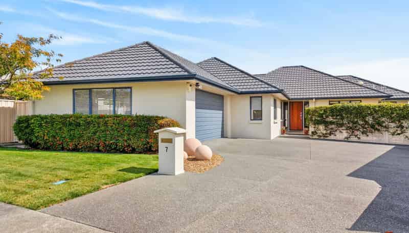7 Brooklands Drive, Havelock North