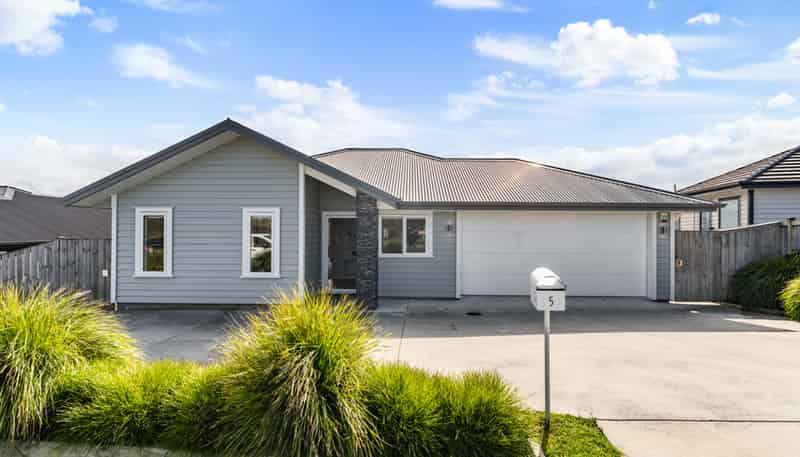 5 Frankfield Road, Pokeno