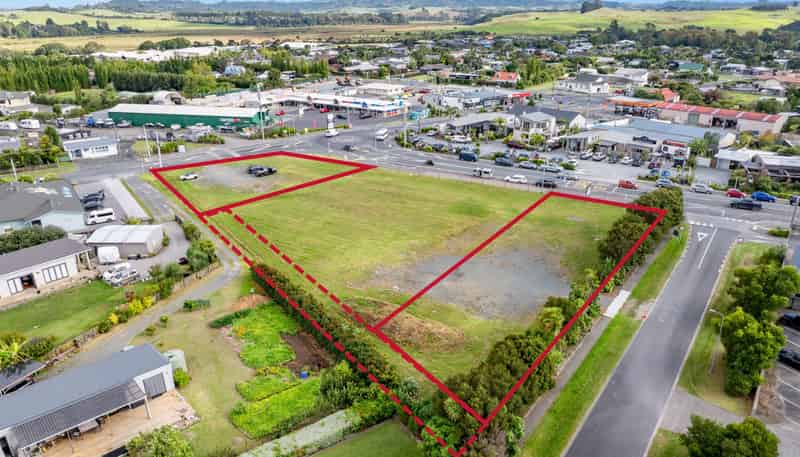 Lot 1 & 4, 38 Moir Street, Mangawhai