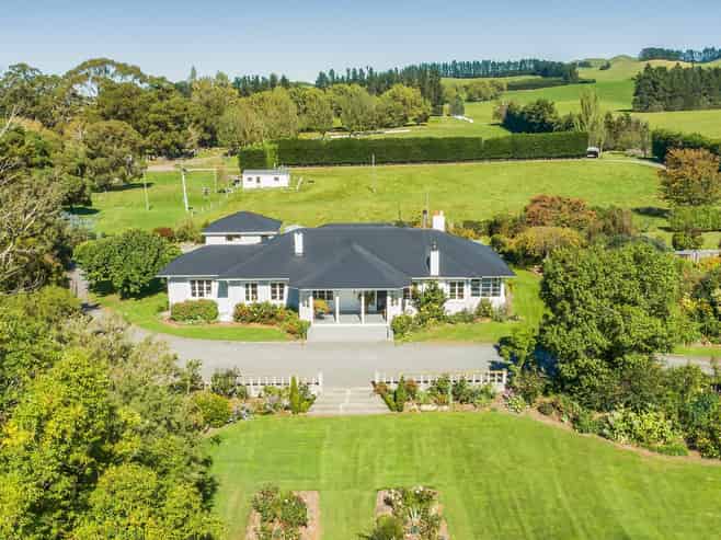 333 Munro Road, Cheviot