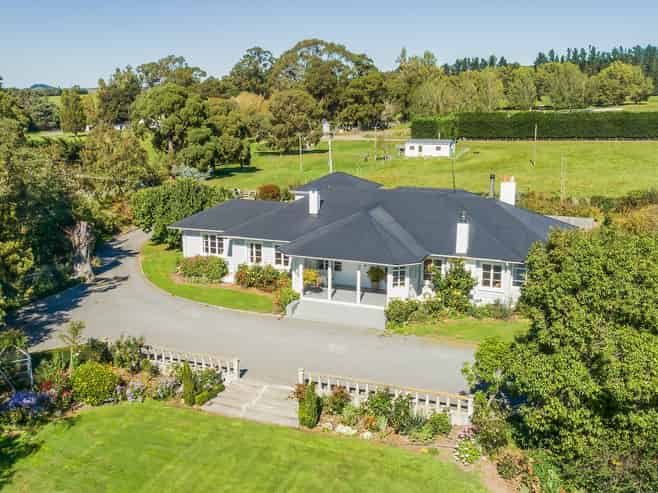 333 Munro Road, Cheviot