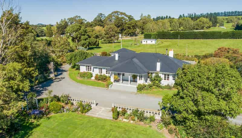 333 Munro Road, Cheviot