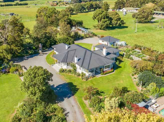 333 Munro Road, Cheviot