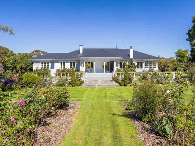 333 Munro Road, Cheviot