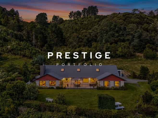 25 Hanawera Ridge Road, Manakau