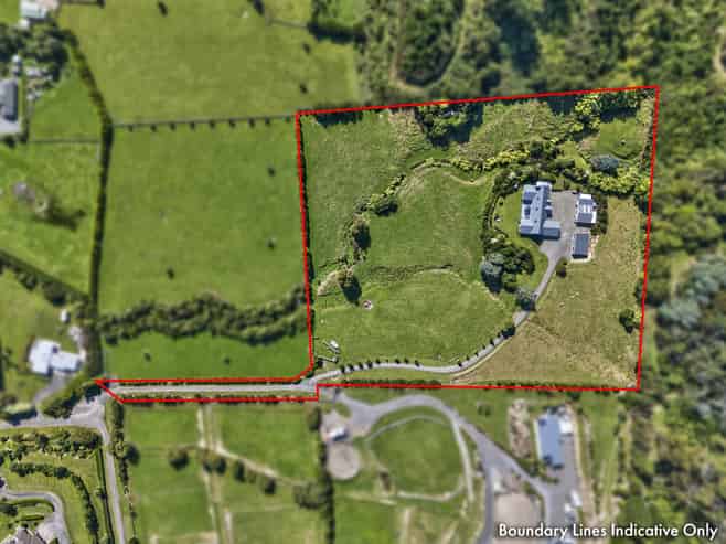 25 Hanawera Ridge Road, Manakau