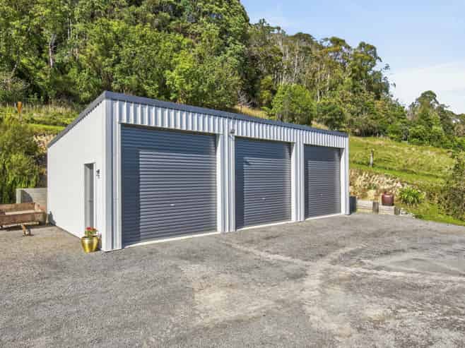 25 Hanawera Ridge Road, Manakau