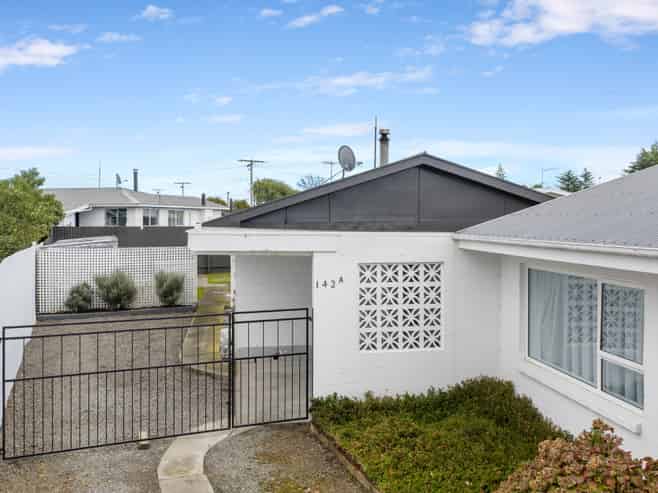 142A Weld Street, Redwoodtown