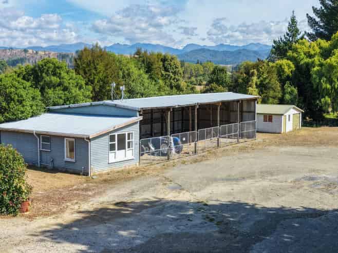 107 Main Road Tapawera, Tapawera