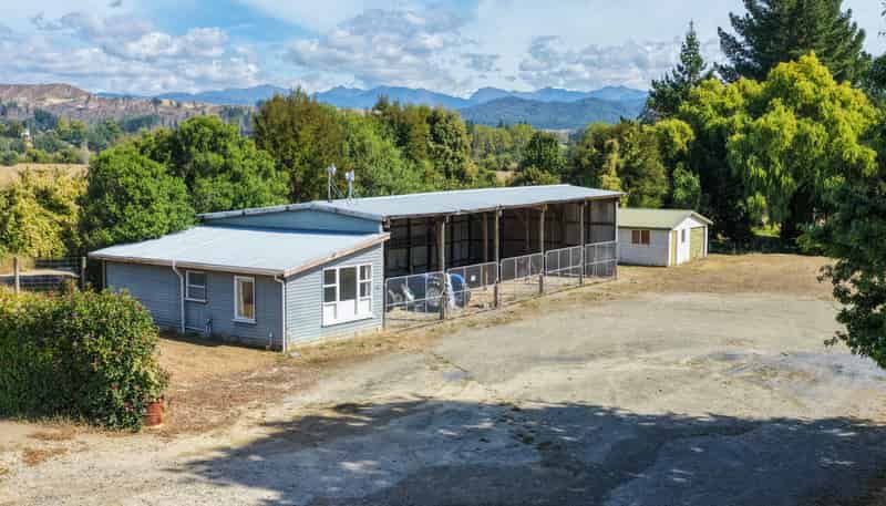 107 Main Road Tapawera, Tapawera