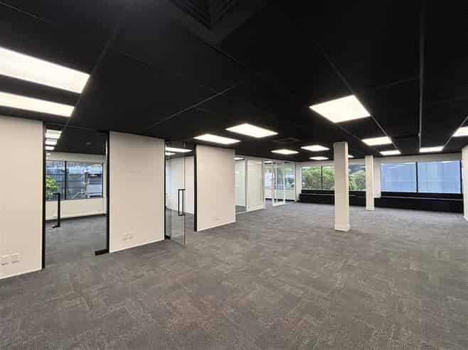 Newly Refurbished Freemans Bay Office