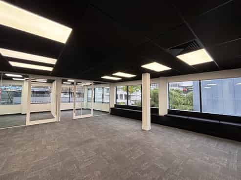 Newly Refurbished Freemans Bay Office
