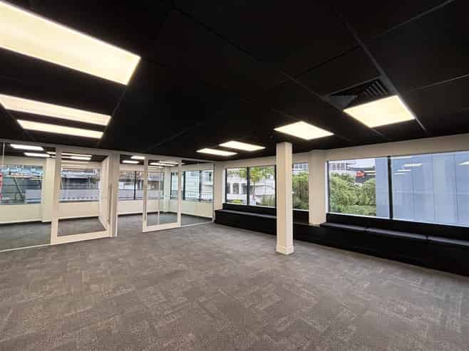 Newly Refurbished Freemans Bay Office