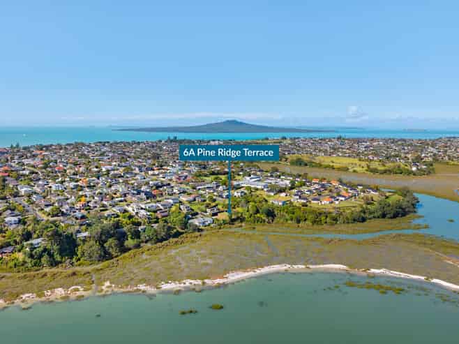 6A Pine Ridge Terrace, Hauraki