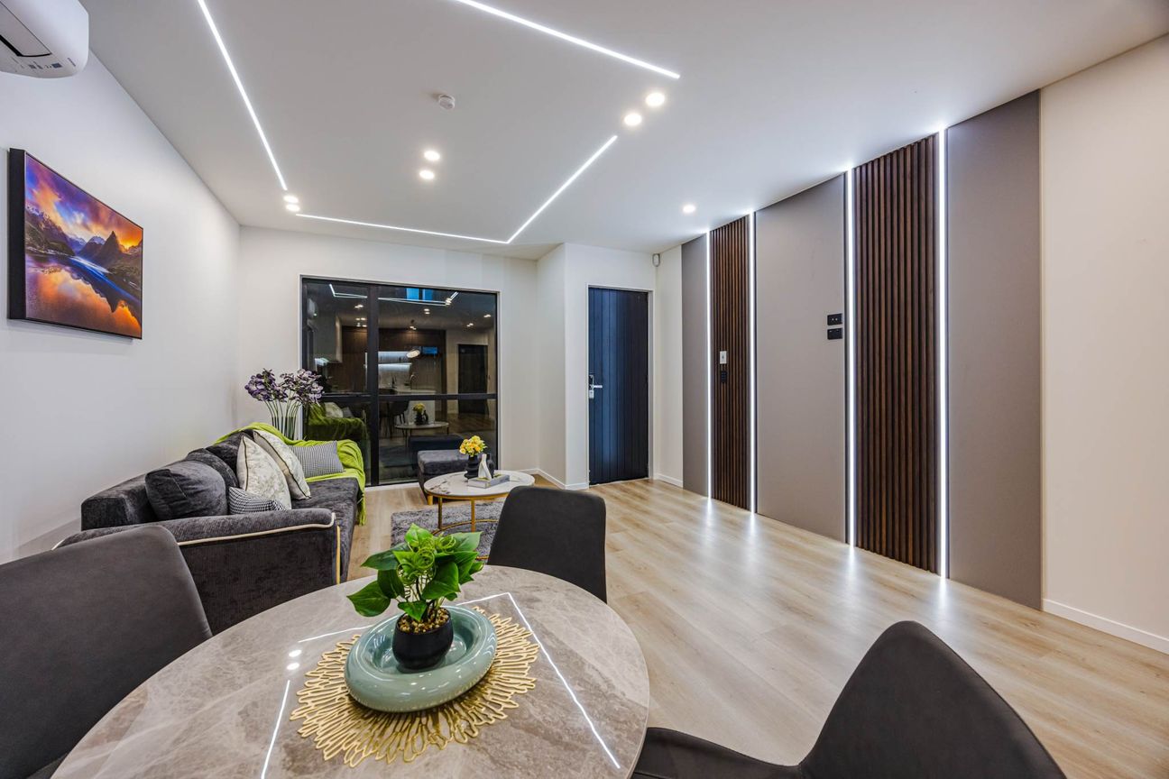 Family-Friendly Ground-Floor Bedroom & Bath - Widok 6