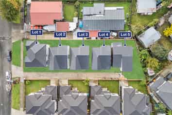 Lot 1/27 Rosebank Road, Papatoetoe