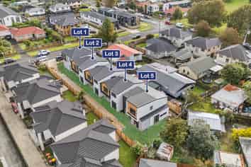 Lot 1/27 Rosebank Road, Papatoetoe